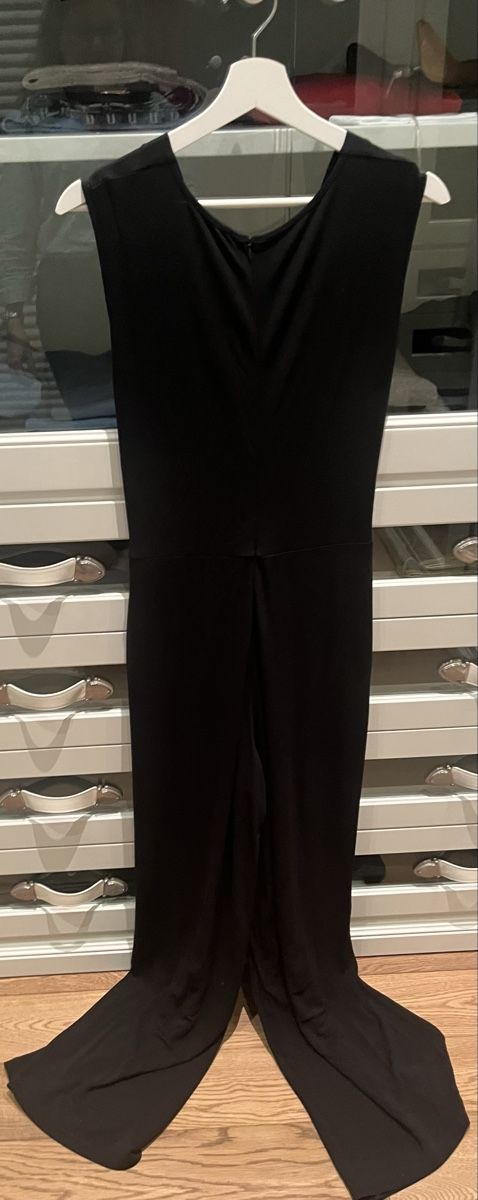 Max Mara Tute: Max & Co ( Max  Mara group) black jumpsuit size S – Usato da Rüschlikon venduto da ant_5v7g 2