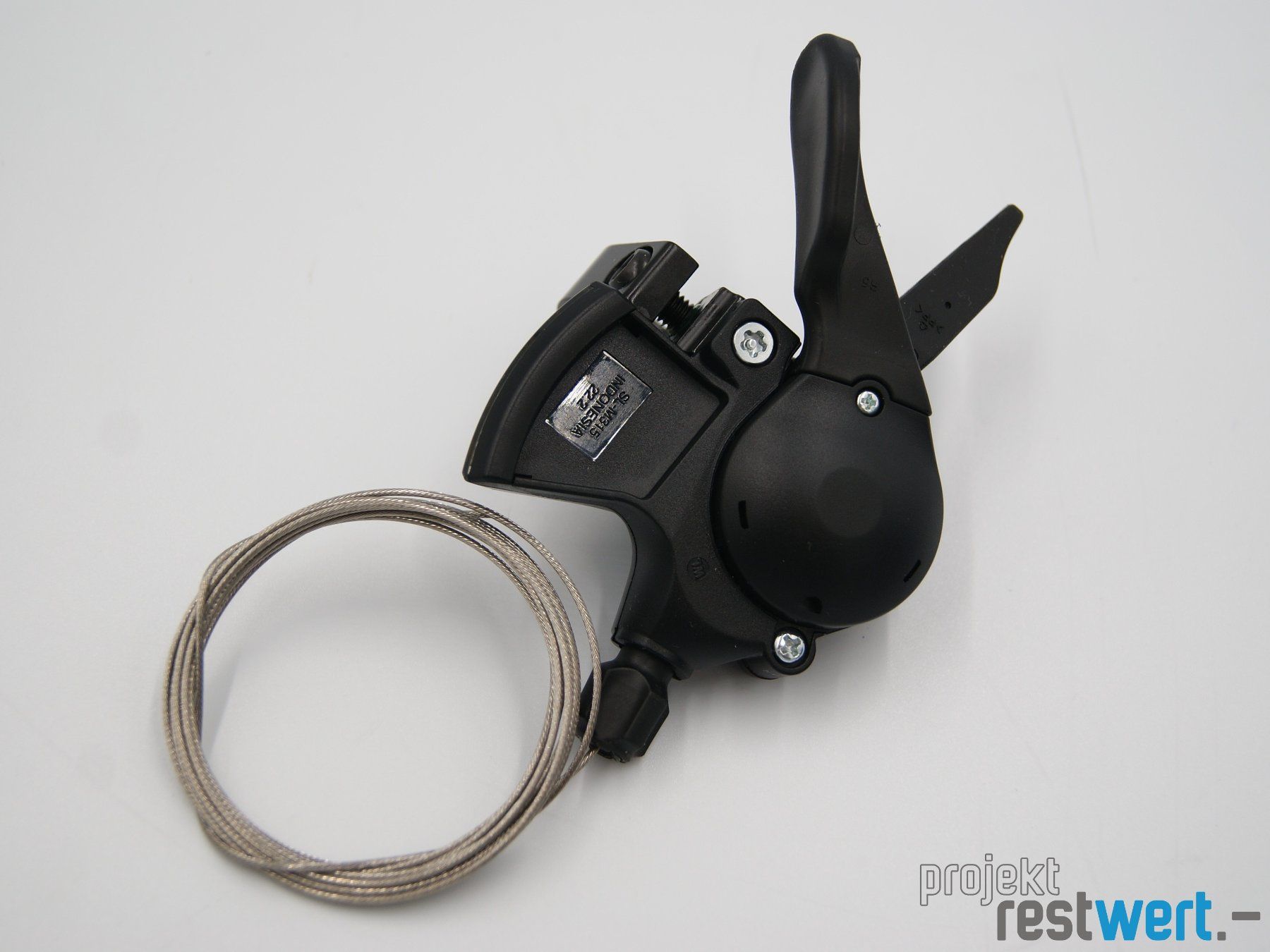 Shimano Pezzi di ricambio: Schalthebel von SHIMANO – Nuovo (secondo la descrizione) da Bülach venduto da restwert_buelach 1