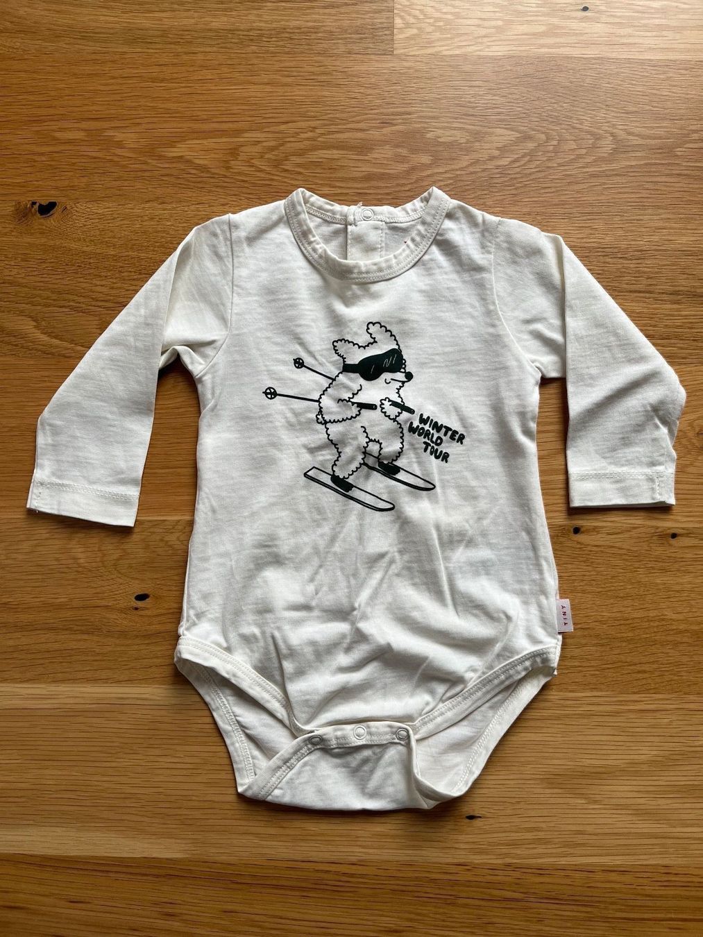 Pigiama & Simili: Tiny Cottons Body 6m – Usato da Interlaken venduto da fbnscl