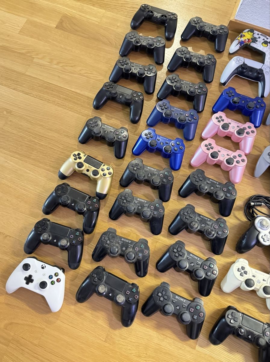 Manettes: Grosses Controller Konvolut (Defekt) – Défectueux à Herisau par Seyashop1 3