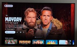 4K Fernseher SONY KE48 A9 Master-Serie, OLED, Ultra HD