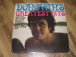LP - DONOVAN - GREATEST HITS (1969!)