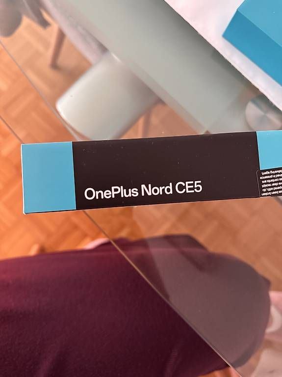 Telefoni cellulari / Smartphones: OnePlus Nord CE 5 Marble Mist – Usato da Regensdorf venduto da Jazmyn307 2