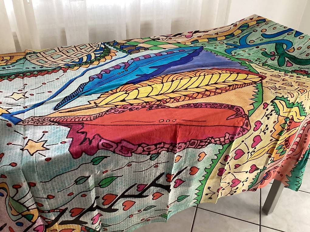Foulard & Sciarpe: Foulard – Usato da Minusio venduto da dan_q7sp