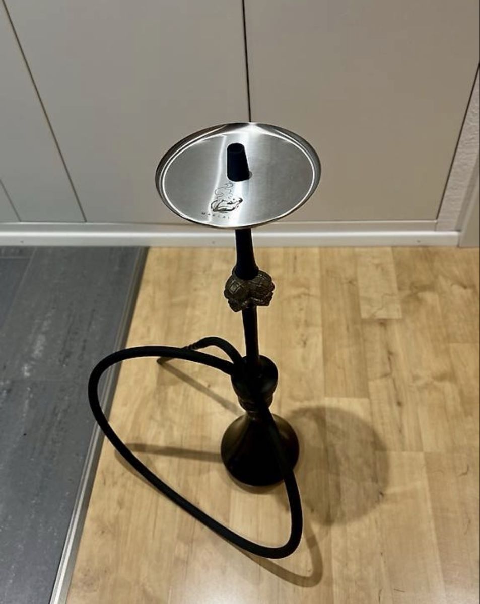 Narghilé: Shisha / Wasserpfeife  – Usato da Ebikon venduto da may_vx87 2