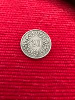 20 Rappen, 1939
