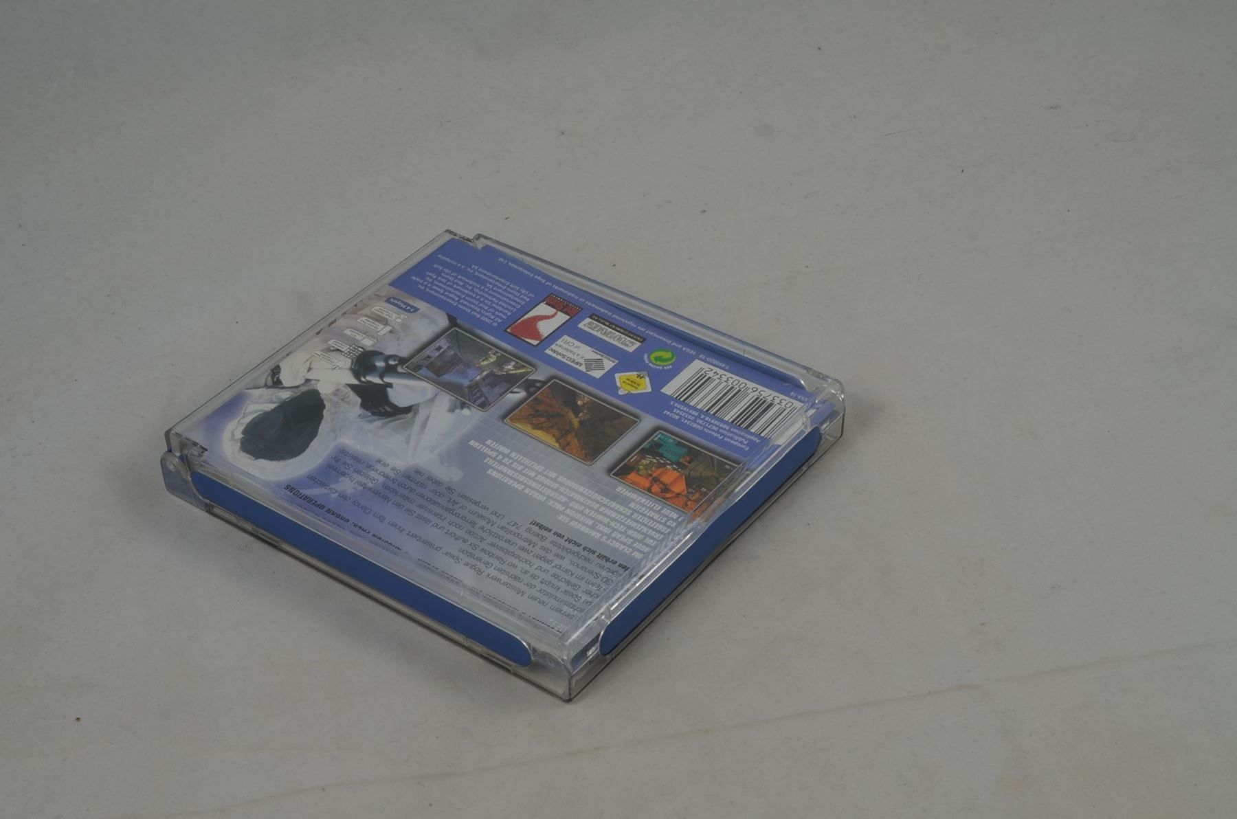Spiele: Rainbow Six Rogue Spear Dreamcast Spiel – Gebraucht aus Buchs AG von SellAndBuyX 1