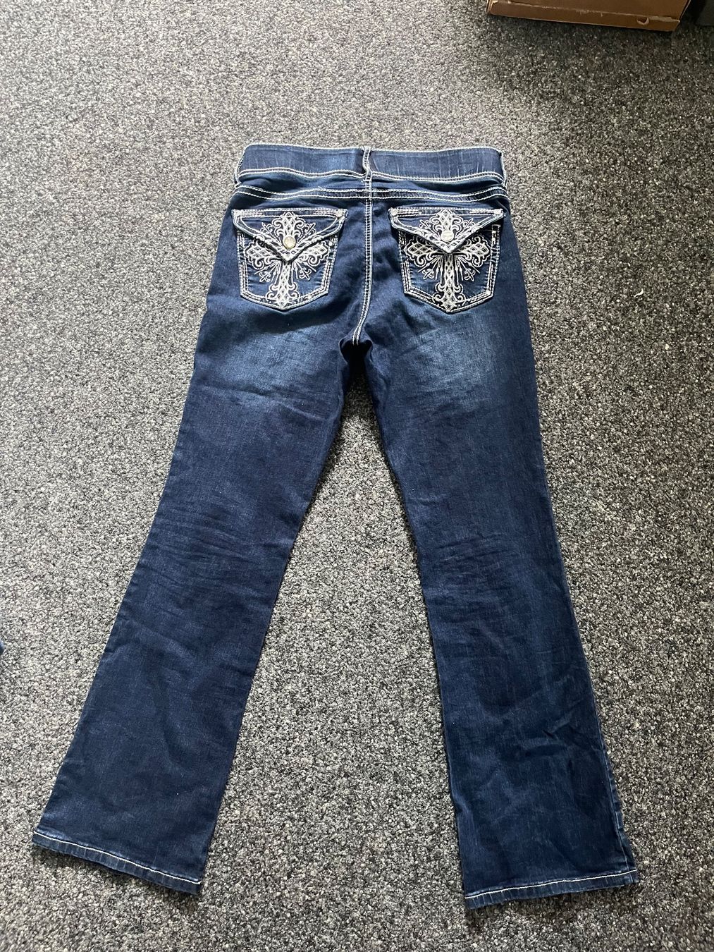 Jeans: Vintage Damen Jeans Bootcut – D'occasion à Winterthur par ali11yah 2
