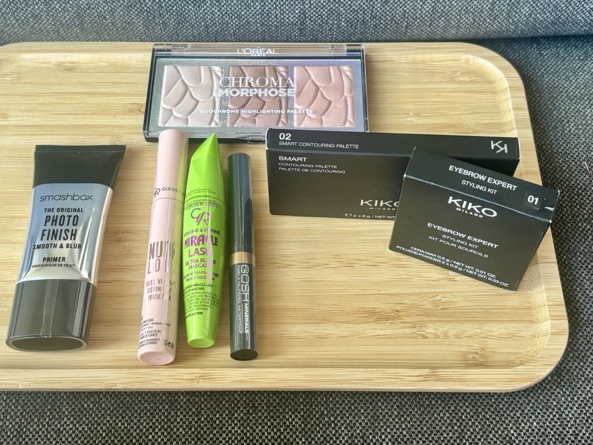 Make-up: Make-up Produkte Originalverpackt – Nuovo e nell'imballaggio originale da Volketswil venduto da Kimberliy