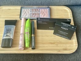 Make-up Produkte Originalverpackt