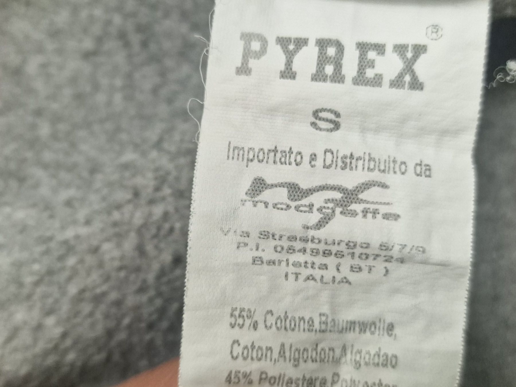 Pyrex Maglioni & Felpe: Pyrex Pullover grau Rundhalsausschnitt Gr S top Zustand – Nuovo (secondo la descrizione) da Meierskappel venduto da HeartWear 2