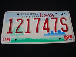 IOWA 121747S