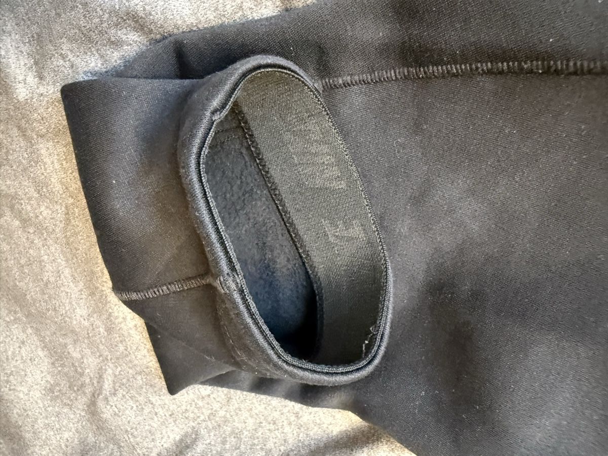 Nike Maglioni & Felpe: Nike kids Golf thermal Pullover - Grey & Black - Size S – Usato da Horgen venduto da thesilverarrow 2