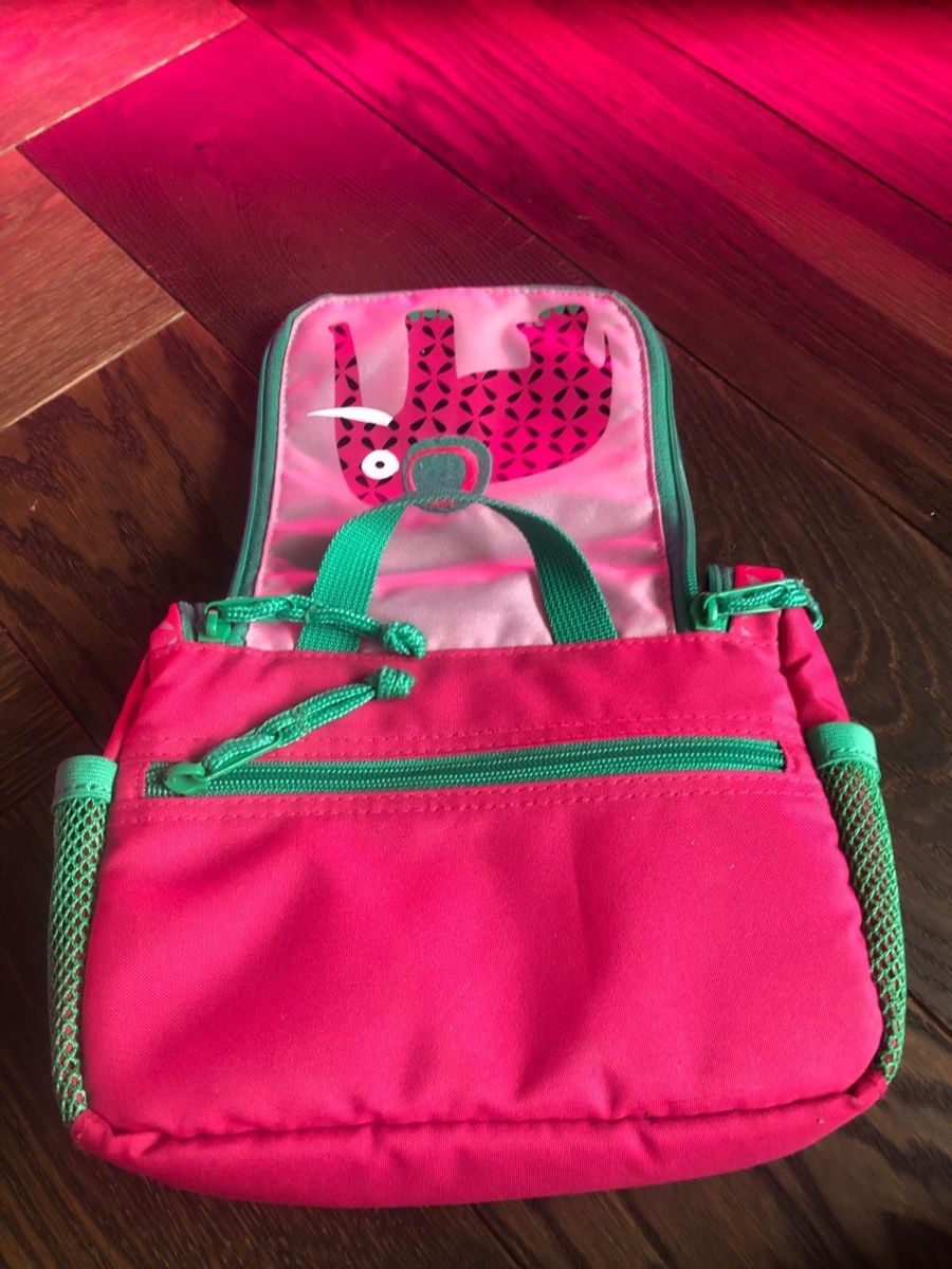 Lässig Valigie: Koffer und Necessaire – Usato da Basel venduto da Rebekka84 8