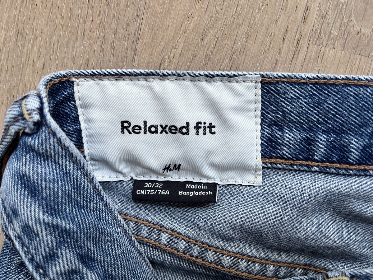 Pantaloni: vier Paar Jeans Gr. 30/34 (32) – Usato da Baar venduto da Healme 9