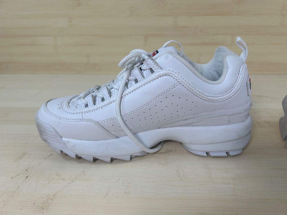 Damen-Sneaker «FILA» / Weiss / Grösse 39 6