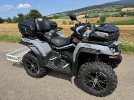 Quad CF Moto CForce 1000 - 1200 km - wie neu/comme neuf !!