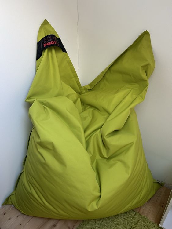 Bigfoot Sitting Point - Sitzsack 1