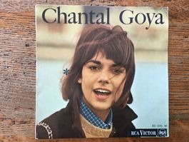 Rare french freakbeat 7’’ EP Chantal Goya