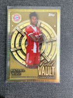 Topps Michael Olise FC Bayern München Gold Vault