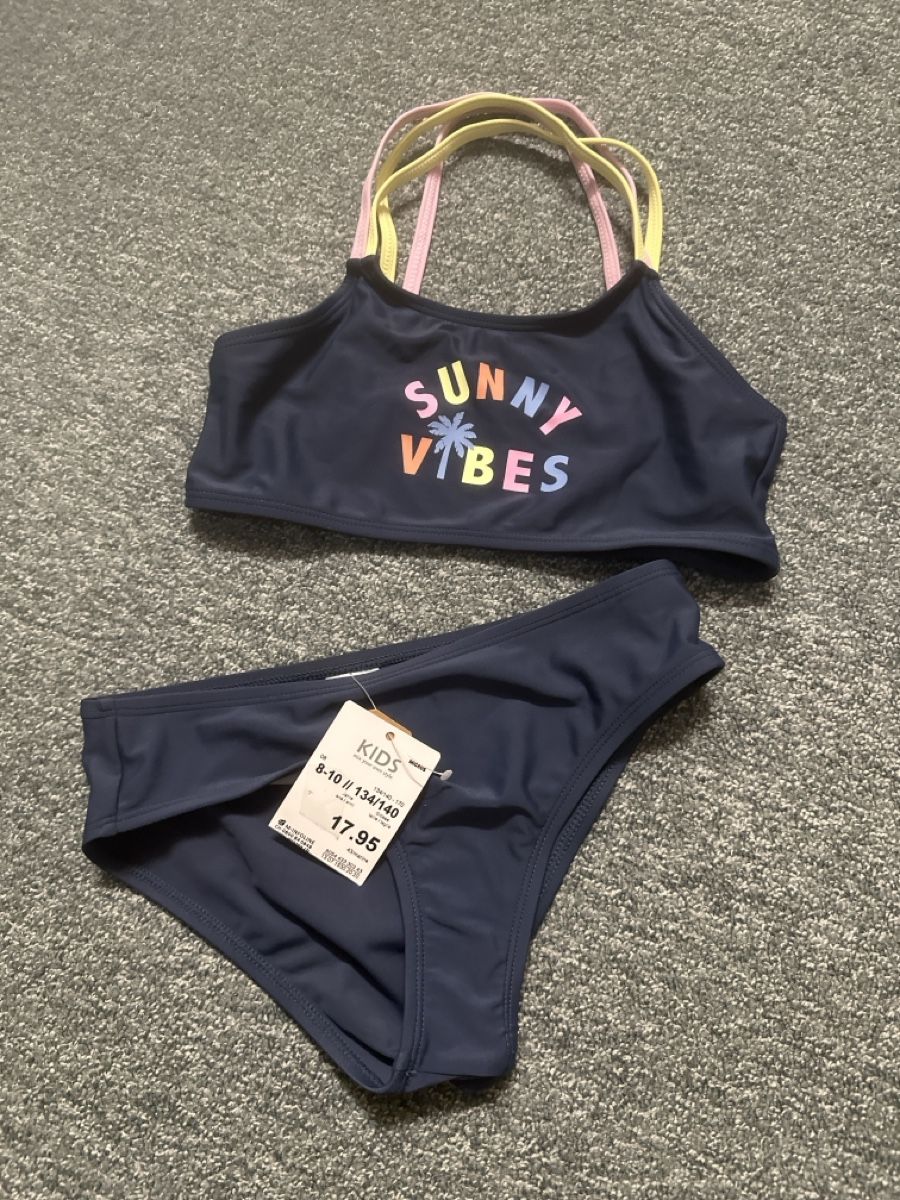 Costumi da bagno & Bikini: Bikini Gr 134/140 – Nuovo e nell'imballaggio originale da Baltschieder venduto da YmroBe