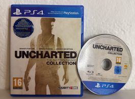 Uncharted: The Nathan Drake Collection PS4/PS5 Game