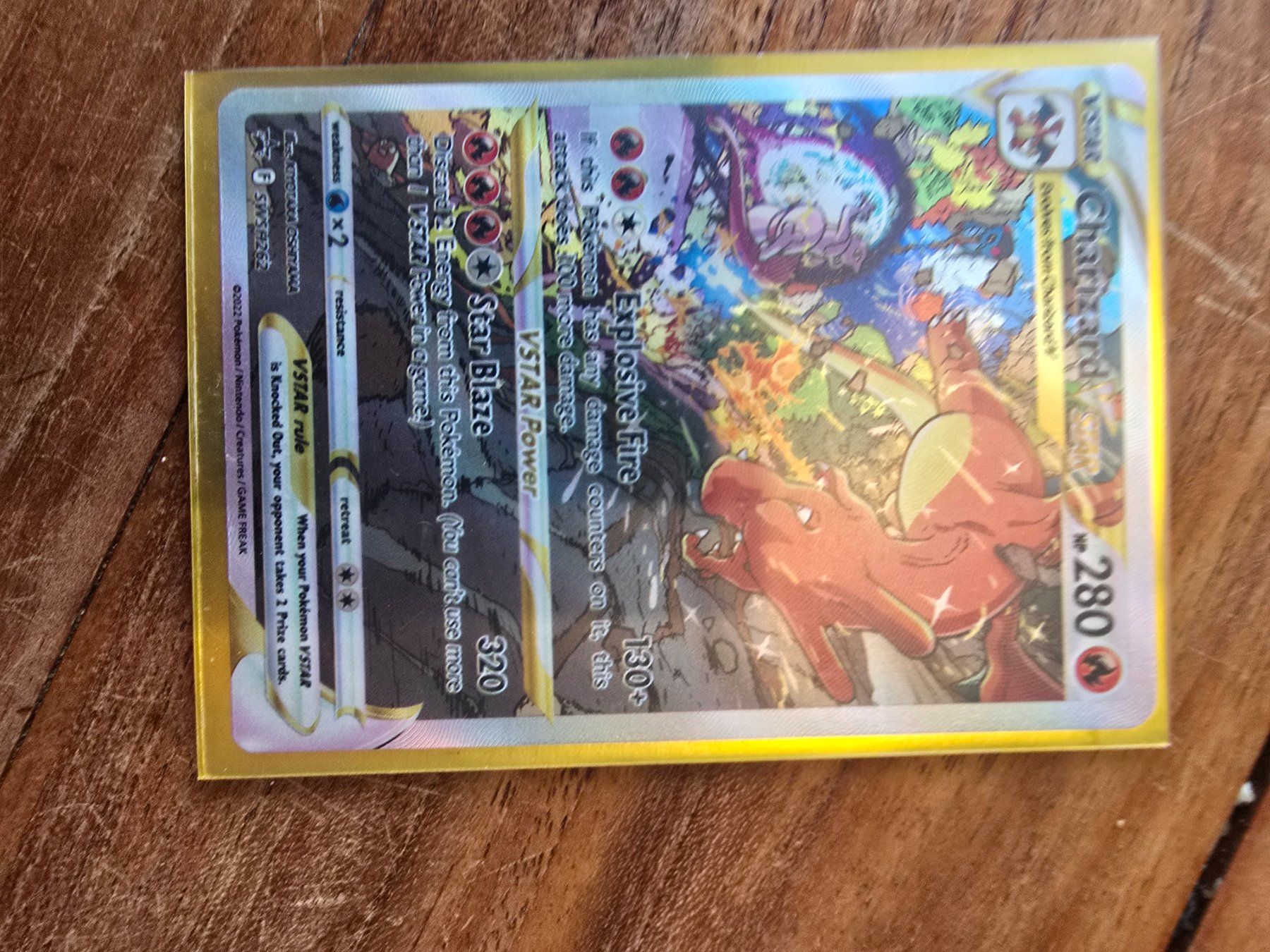 Cartoline: Charizard Sammlung – Usato da Gwatt (Thun) venduto da shlufi 3