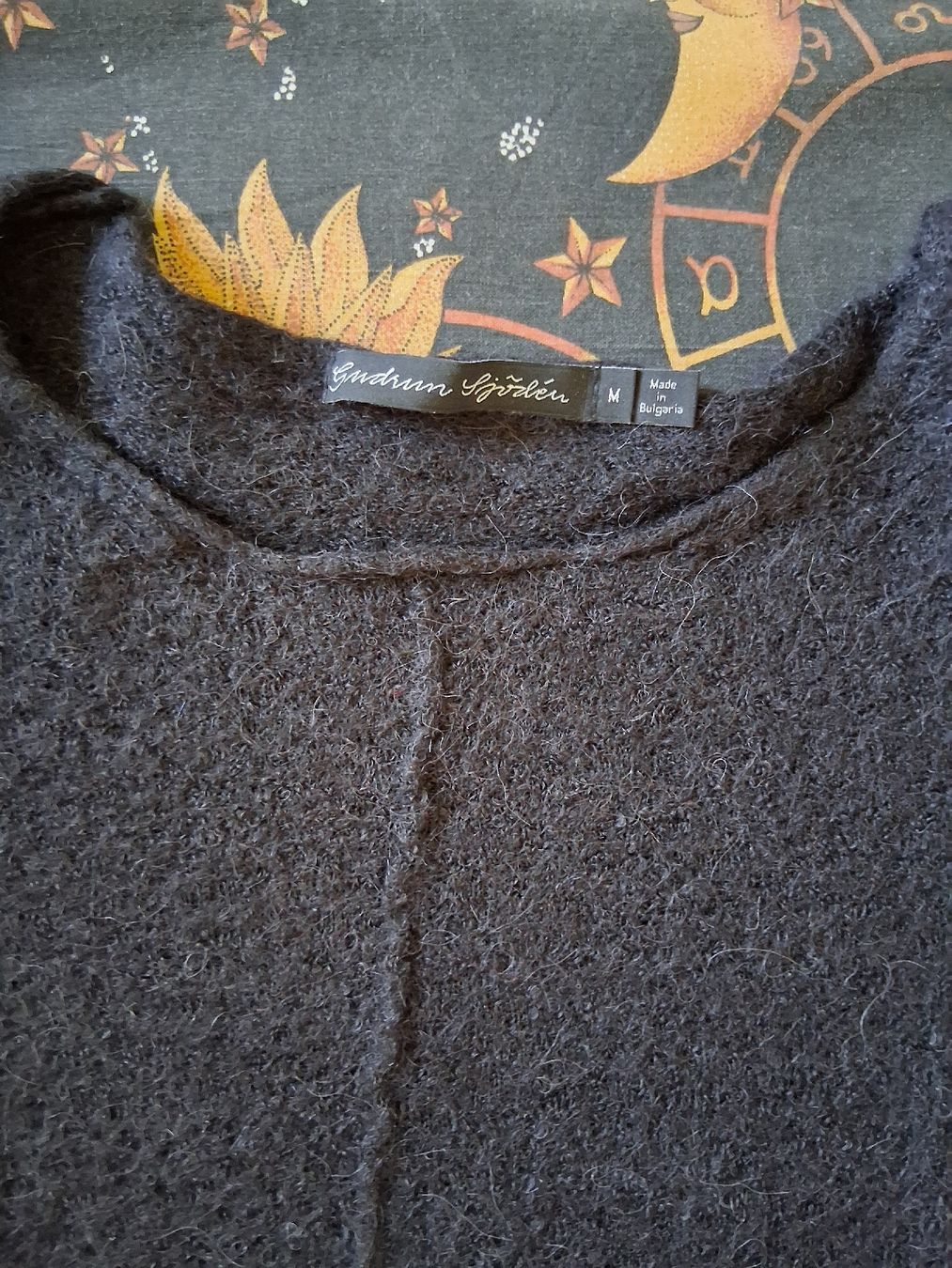 Gudrun Sjöden Pullover & Sweatshirts: feiner Wollpulli Gudrun Sjödén M  – Gebraucht aus Bern von mijfu 1