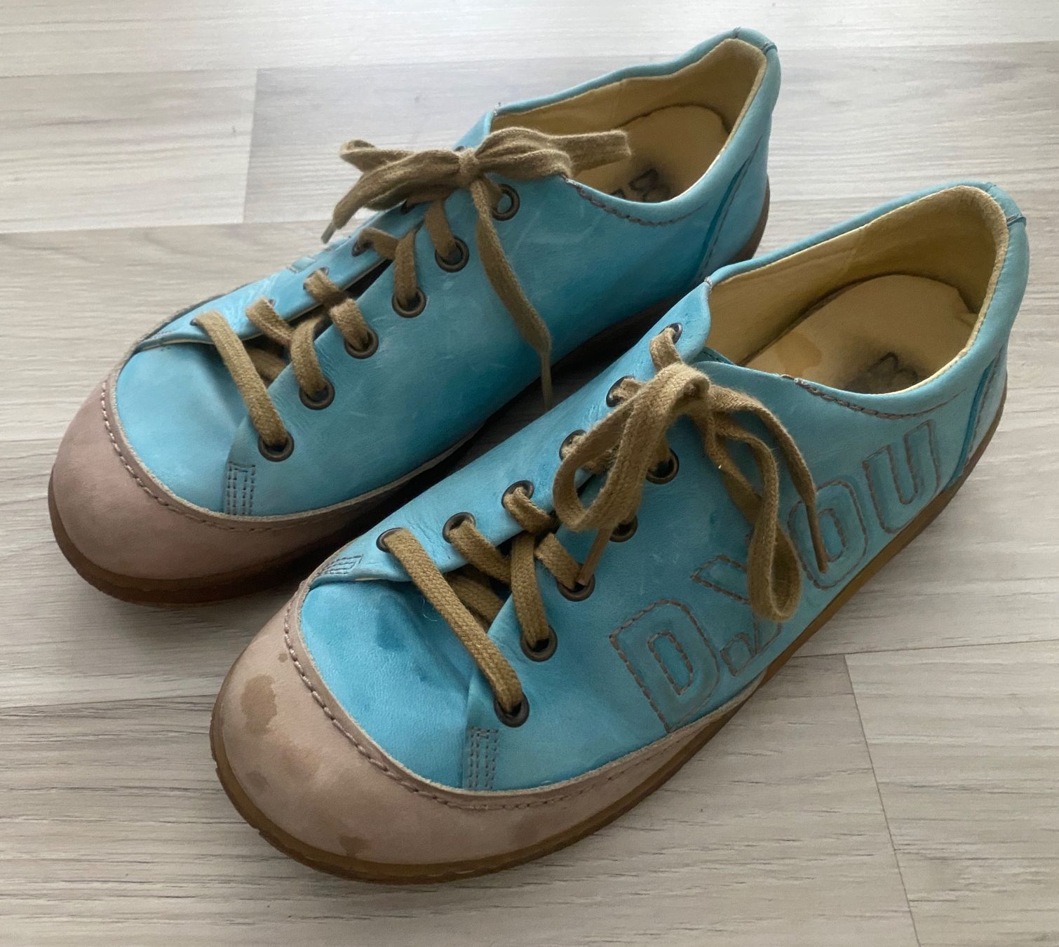 Scarpe da donna: D.You Sneaker, Gr. 39,  blau – Usato da Zürich venduto da Kloeschen78