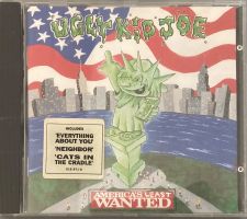UGLY KID JOE - AMERICA'S LEAST WANTED