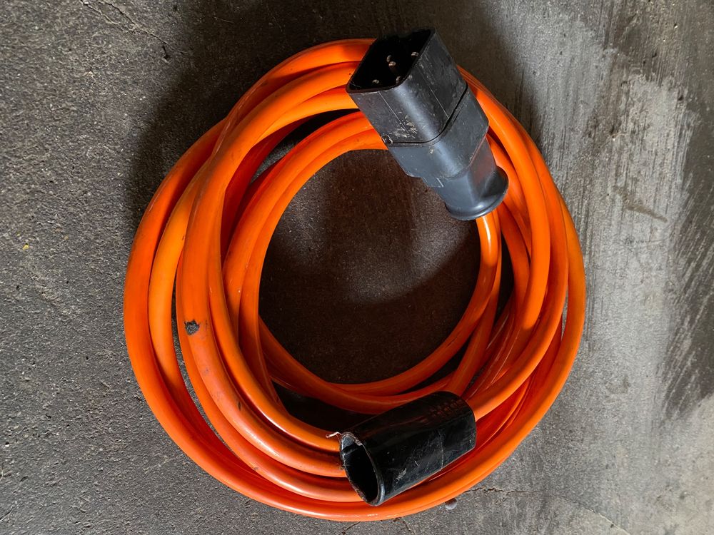 10 AWG Silikonkabel - 3m Rot + 3m Schwarz, Weich, Hitzebeständig Bis 200°C