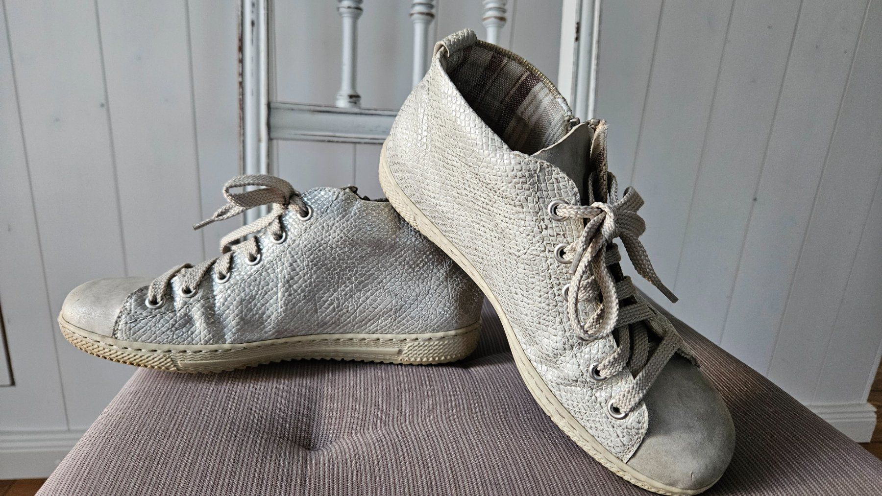 Rieker Scarpe da donna: Rieker Damenschuhe Grösse 37 – Usato da Heimberg venduto da relaviv 4