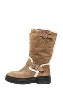 Tod’s Fell Stiefel – Gr. 36