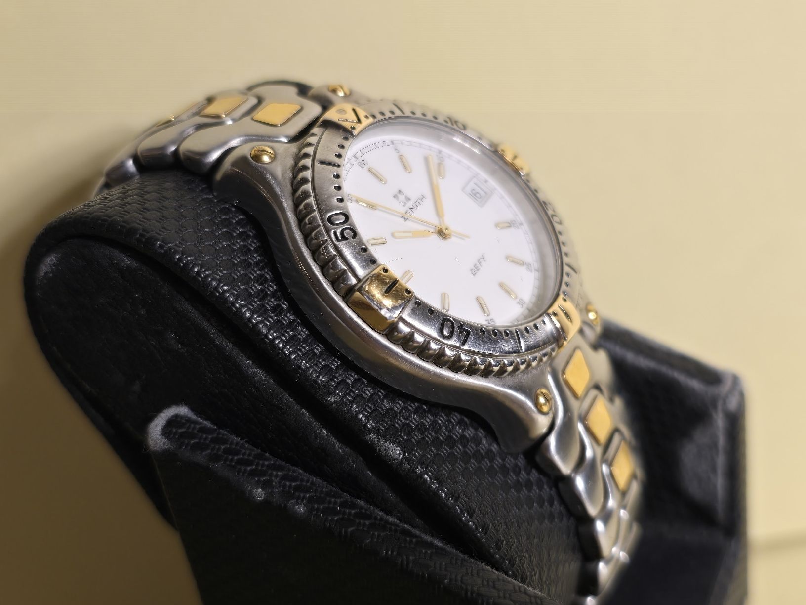 Zenith Orologi: Zenith Defy vintage – Usato da Grand-Lancy venduto da Montre-Swiss 2