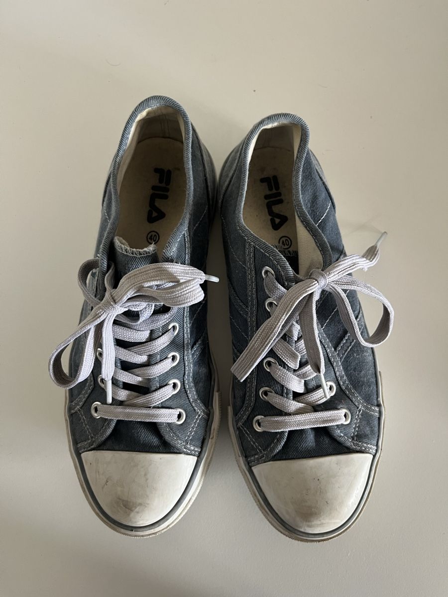 Scarpe da uomo: Fila Turnschuhe Gr. 40 – Usato da Bern venduto da lar_p6m2 1