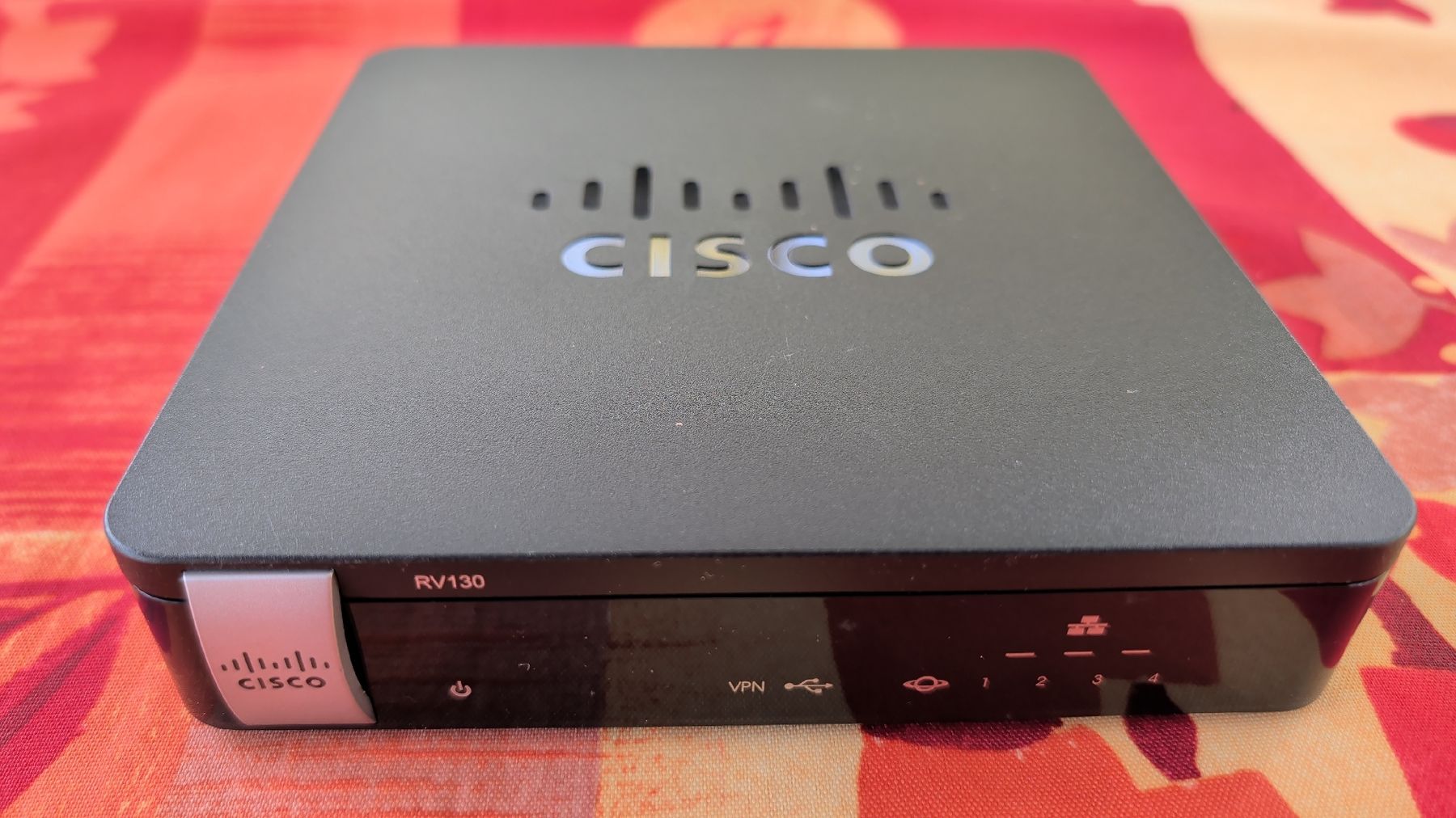 Cisco Modem & Router: Routeur Cisco RV130 VPN – Usato da Renens VD venduto da tartompion