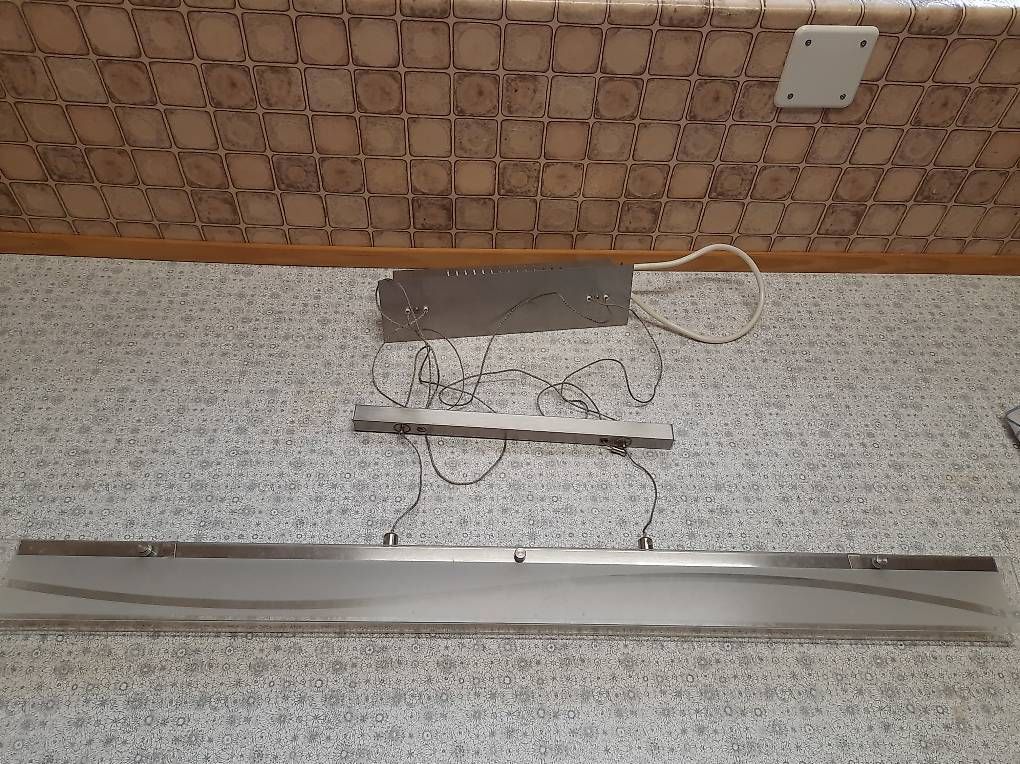 Lampadari & plafoniere: Esstischlampe / Hängelampe – Usato da Niedergösgen venduto da Feltal 1