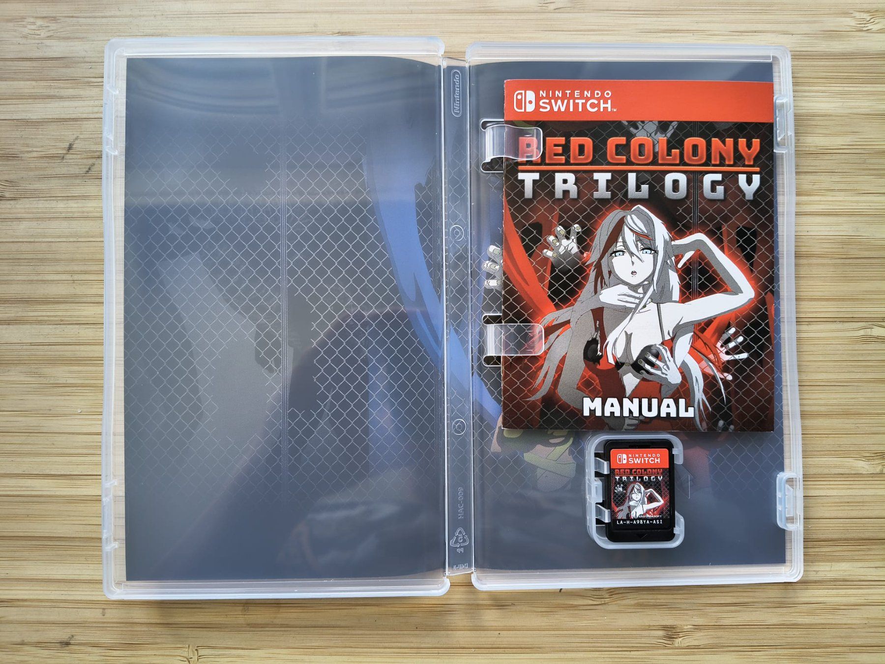 Giochi: Red Colony Trilogy Limited Edition (Switch) – Usato da Riedholz venduto da ste_96cd 4