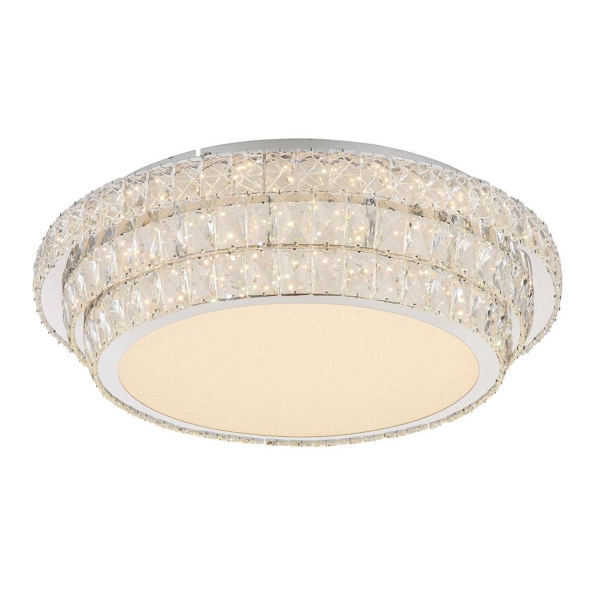 Lampadari & plafoniere: LED Deckenleuchte, Dimmer, Ø 60 cm – Nuovo (secondo la descrizione) da Kreuzlingen venduto da Smart-Light 7