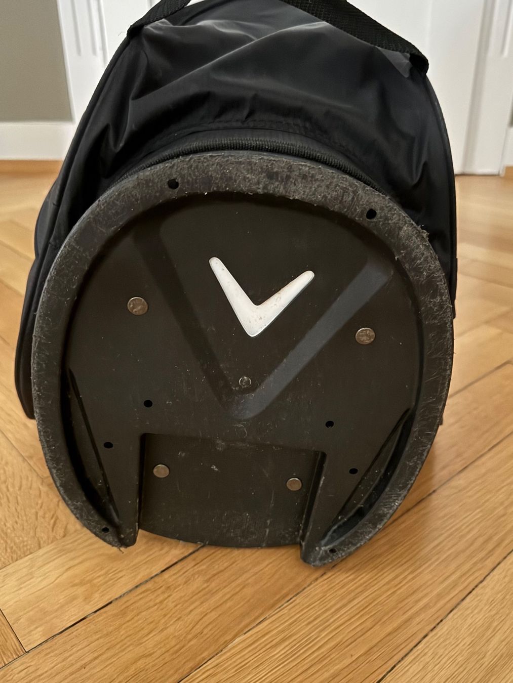 Callaway Borse: Callaway Chev Dry Golfbag -- neuwertig – Usato da ZÜRICH venduto da redhead61 6