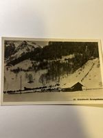 grindelwand ski vintage