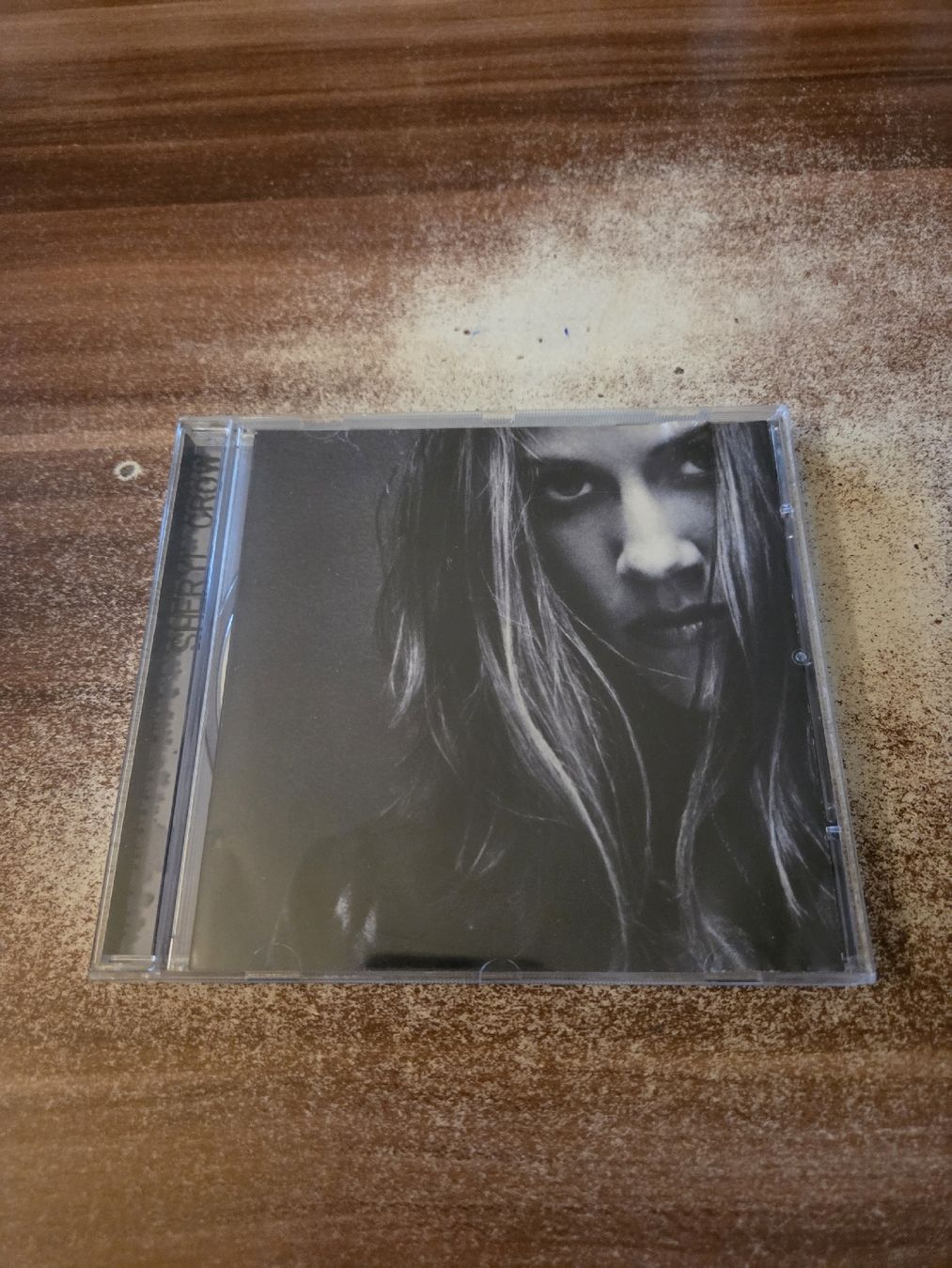 CDs: Sheryl Crow - Sheryl Crow – Gebraucht aus Wattenwil von Mage66