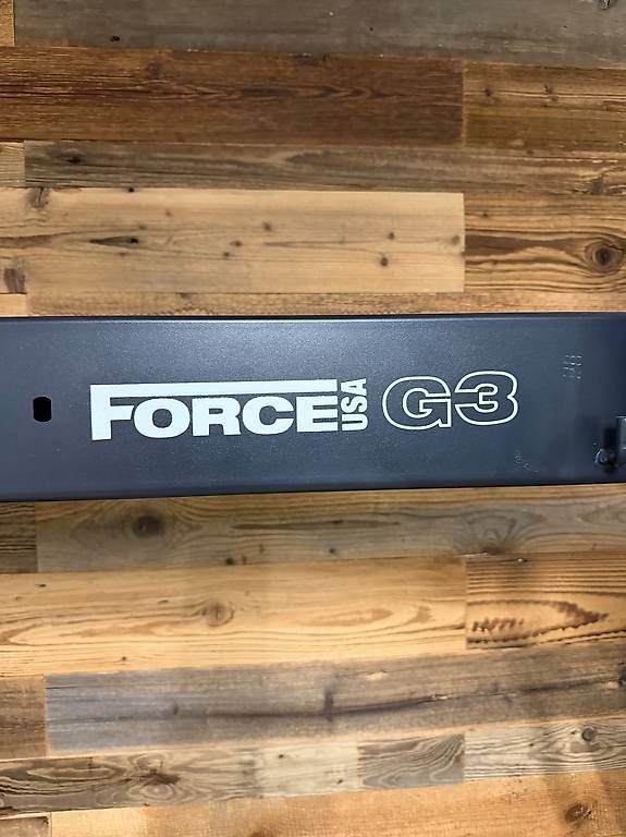 Hometrainer: G3 Force USA HOMEGYM – Usato da Sursee venduto da Sportsreh 1