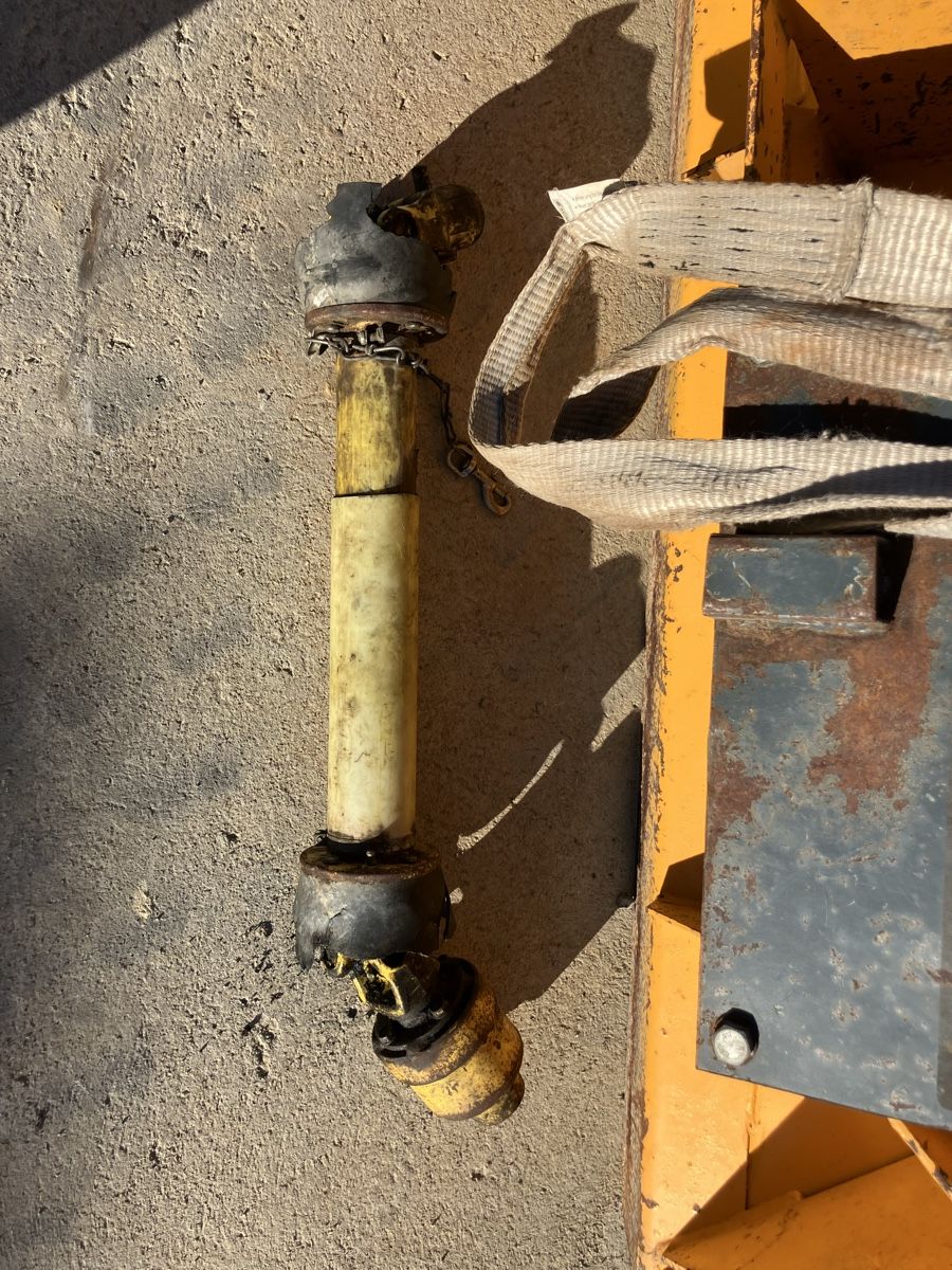 Treuils forestiers & pinces de débardage: Seilwinde für Traktor  – Défectueux à Uerkheim par Dealer-4813 6