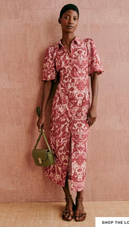 Sezane Vestiti: Sezane Etia Dress – Nuovo (secondo la descrizione) da Genève venduto da ele_b7wq
