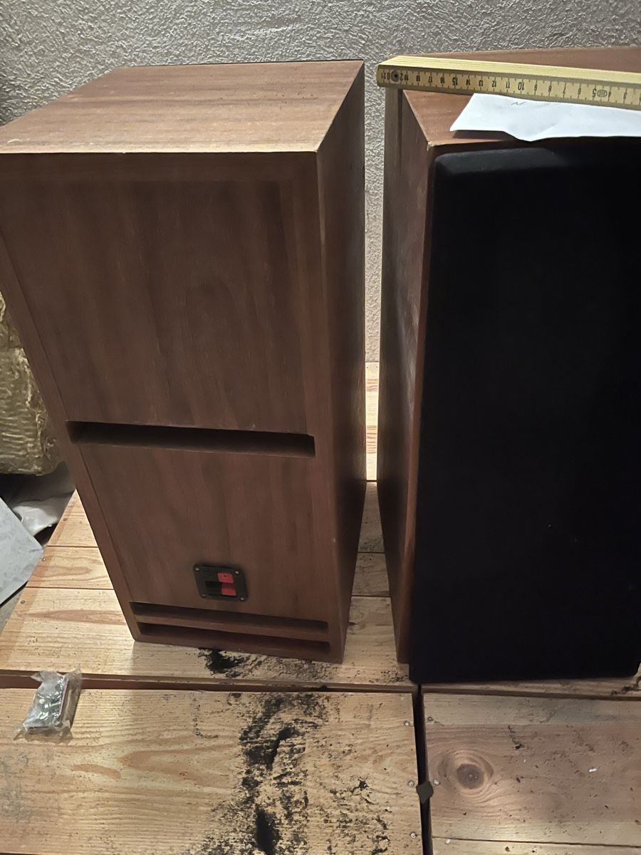 Casse acustiche: Lowther  Lautsprecherboxen mit Pm 6 Treiber – Usato da Buchs ZH venduto da JPK7 1