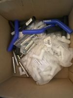 Schlauchverbinder und Rohre Konvolut neue und gebrauchte Tei