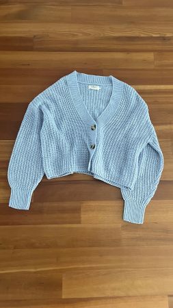Only Strickjacke