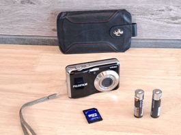 DIGITALKAMERA FUJIFILM FINEPIX AV180 14MP
