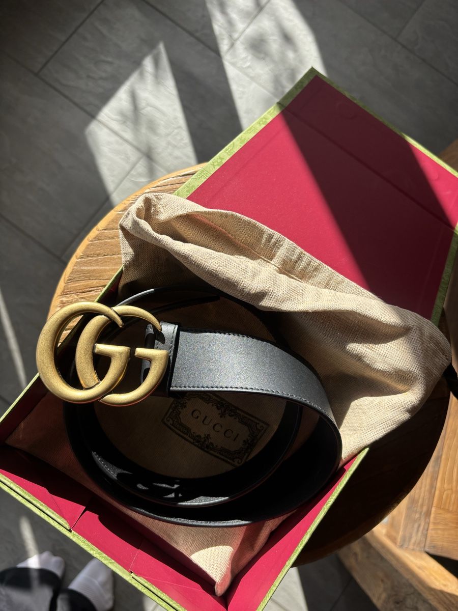 Gucci Gürtel: Gucci Gürtel (80) – Gebraucht aus Stadel von AlyCandy 1